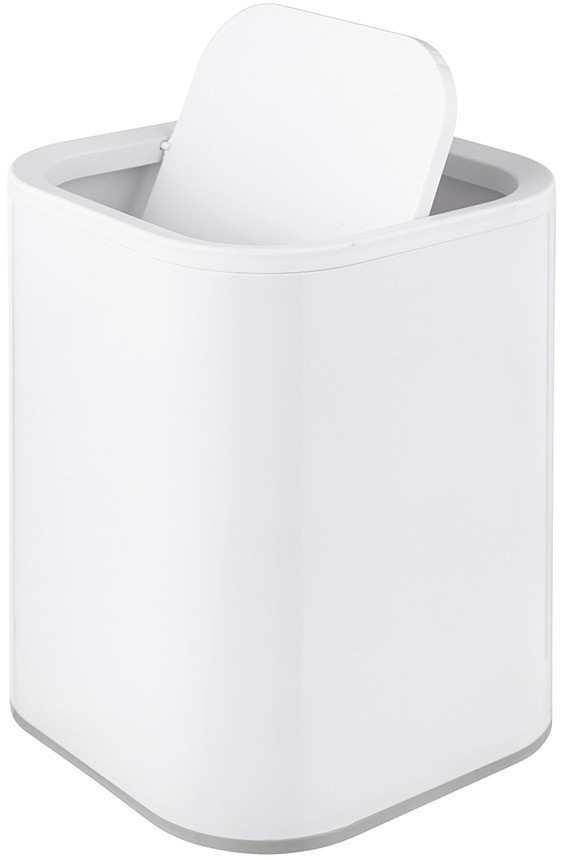 Контейнер для мусора tyer, 7 л, белый/серый (75843)