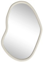 Зеркало настенное torhill, 64х99 см, бежевое (79222)