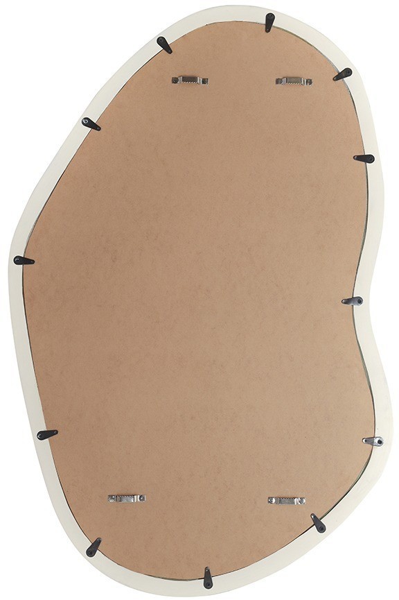 Зеркало настенное torhill, 64х99 см, бежевое (79222)