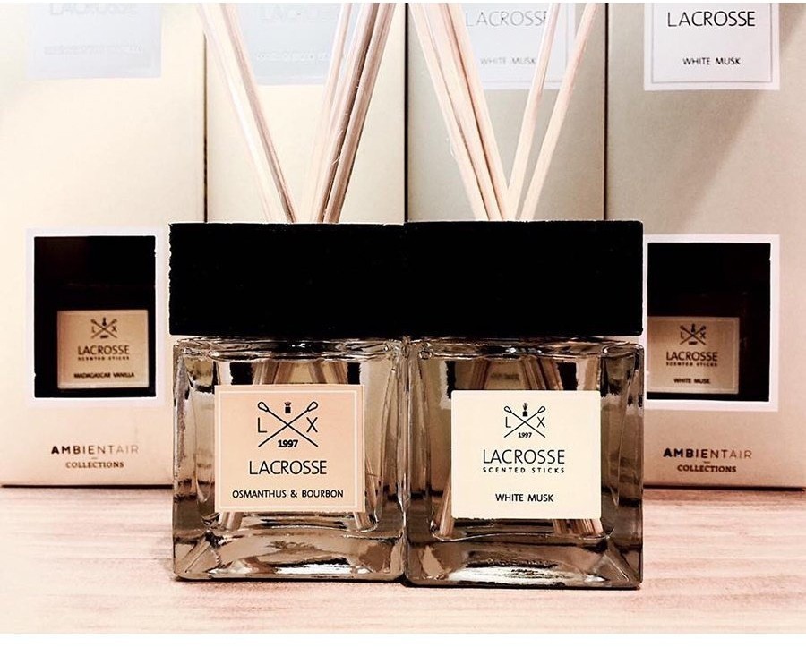 Диффузор ароматический lacrosse, white musk, 100 мл (55153)