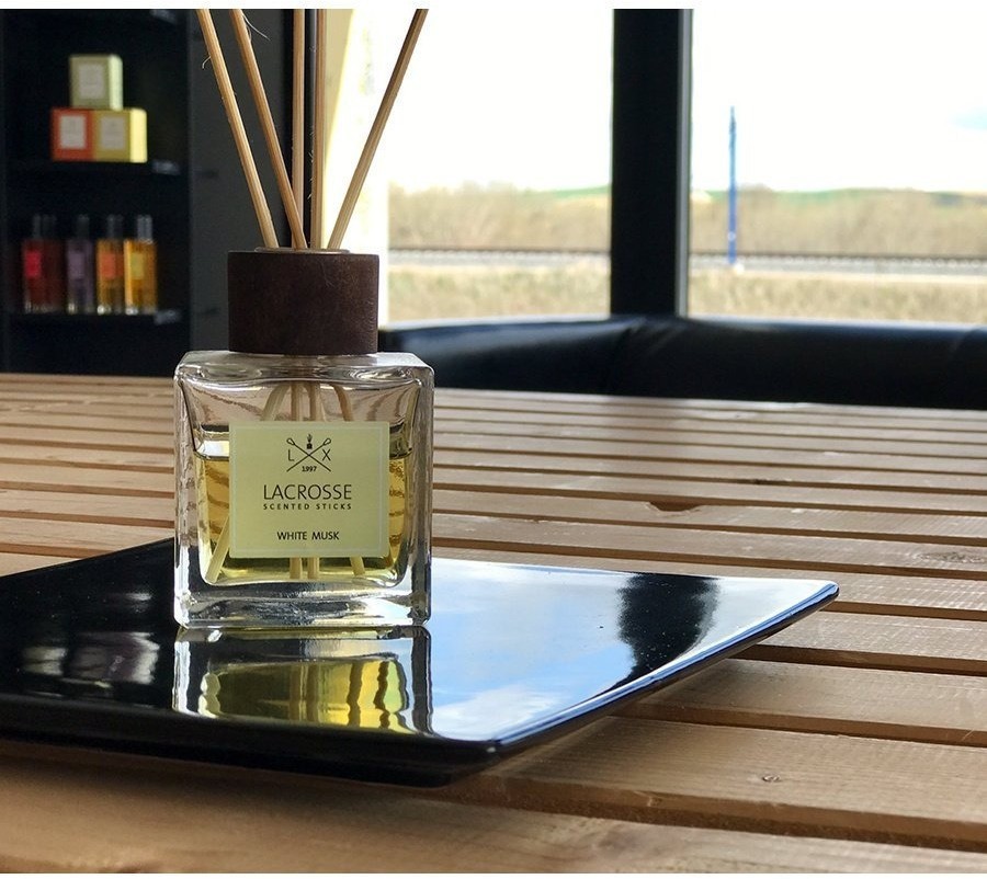 Диффузор ароматический lacrosse, white musk, 100 мл (55153)