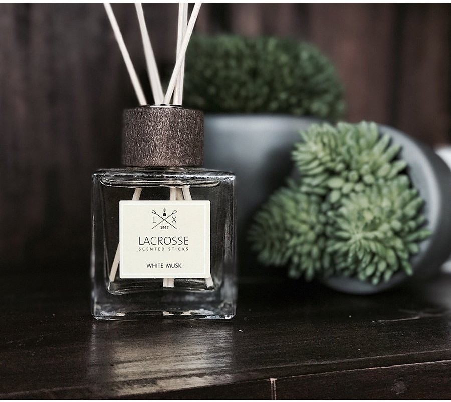 Диффузор ароматический lacrosse, white musk, 100 мл (55153)