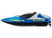 Радиоуправляемый катер Gallop (25 см, 15 км/ч) (HJ819-BLUE)