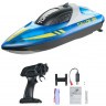 Радиоуправляемый катер Gallop (25 см, 15 км/ч) (HJ819-BLUE)