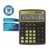 Калькулятор настольный Brauberg Extra-12-BKOL 12 разрядов 250471 (86035)