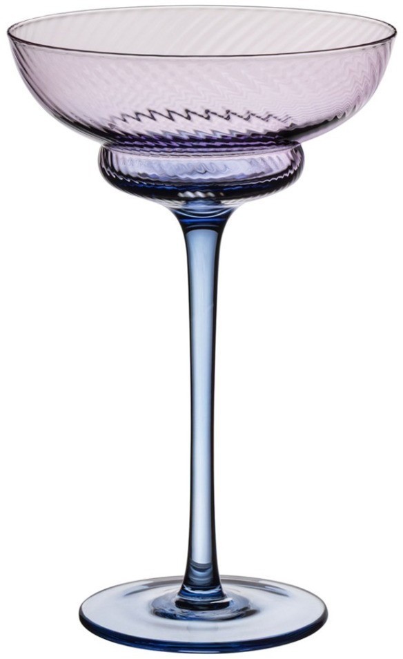 Набор креманок "twist & shine" purple, 2 шт/220 мл Lefard (687-011)