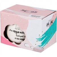 Кружка &quot;сердце украдено&quot; 320мл Lefard (420-059)