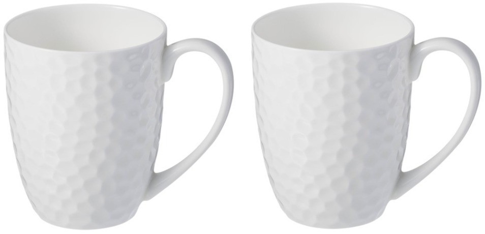 Набор кружек lefard "silk" 2 шт. 400 мл (415-2310)