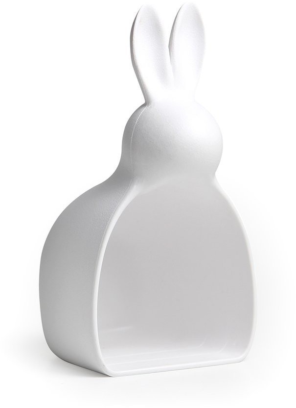 Ложка мерная bella bunny, белая (74976)