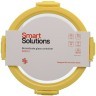 Контейнер для запекания и хранения smart solutions, 400 мл, желтый (71124)