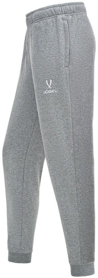 Брюки JOGEL ESSENTIAL Cotton Pants, серый меланж, детский (2122024)