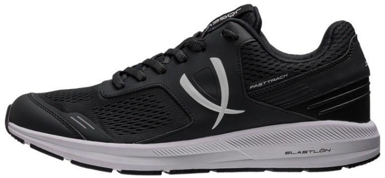 Кроссовки беговые JÖGEL Fasttrack Black/white, детский (2113036)