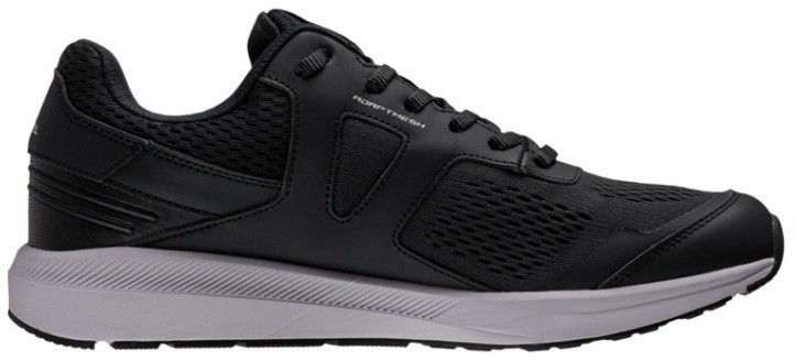 Кроссовки беговые JÖGEL Fasttrack Black/white, детский (2113036)