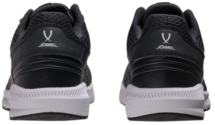 Кроссовки беговые JÖGEL Fasttrack Black/white, детский (2113036)
