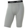 Шорты компрессионные JOGEL CAMP PerFormDRY Baselayer Shorts, серый (2117602)