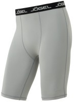 Шорты компрессионные JOGEL CAMP PerFormDRY Baselayer Shorts, серый (2117602)
