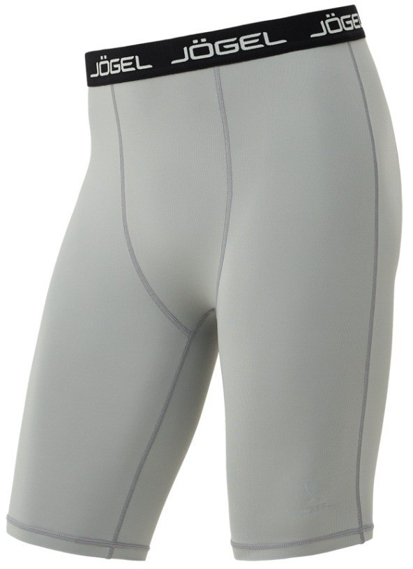 Шорты компрессионные JOGEL CAMP PerFormDRY Baselayer Shorts, серый (2117602)