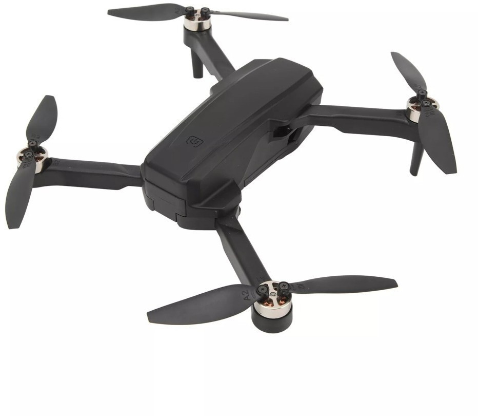 Радиоуправляемый квадрокоптер Nano Drone 4K FPV 2 АКБ (RWA16H-COMBO)