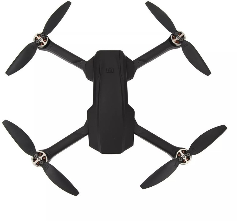 Радиоуправляемый квадрокоптер Nano Drone 4K FPV 2 АКБ (RWA16H-COMBO)