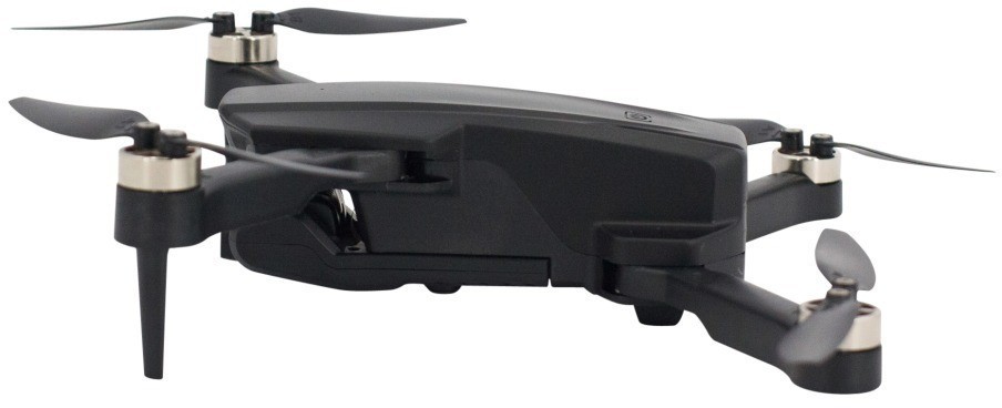 Радиоуправляемый квадрокоптер Nano Drone 4K FPV 2 АКБ (RWA16H-COMBO)
