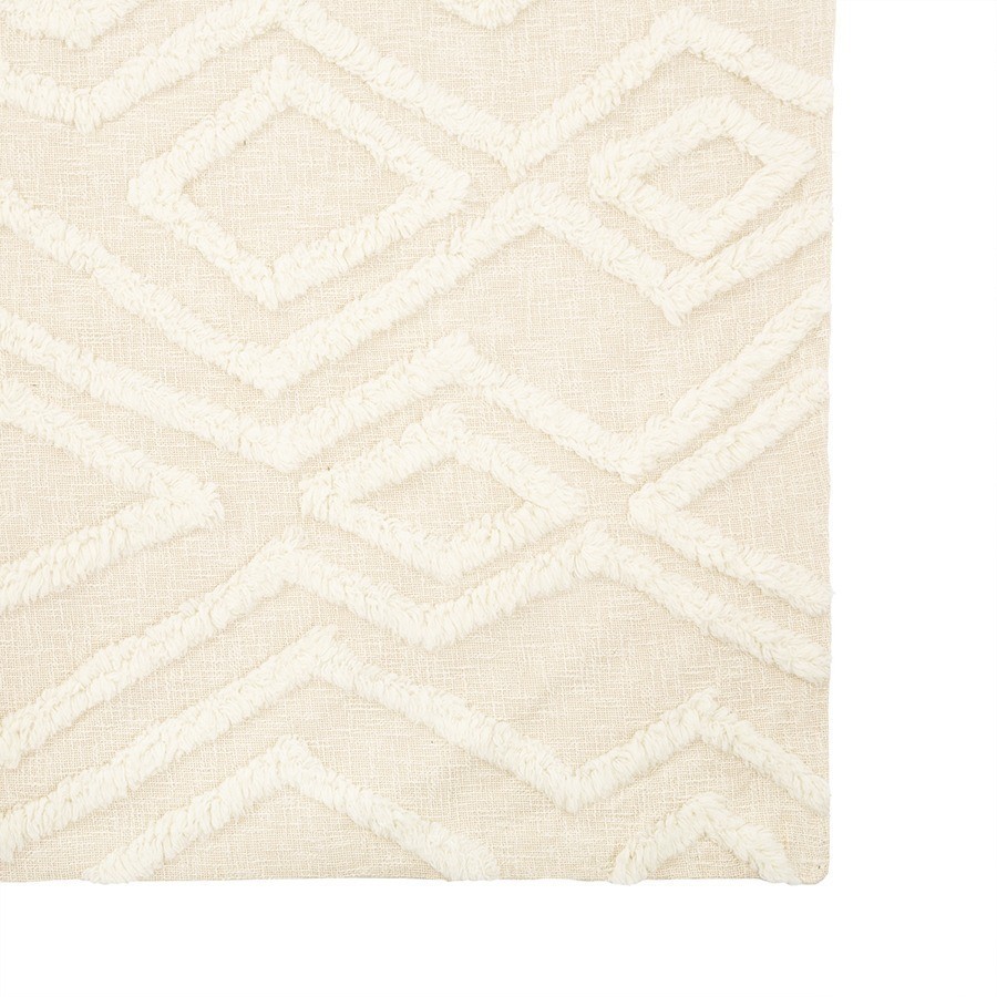 Ковер из новозеландской шерсти и хлопка imphal из коллекции ethnic, 200х300см (76026)