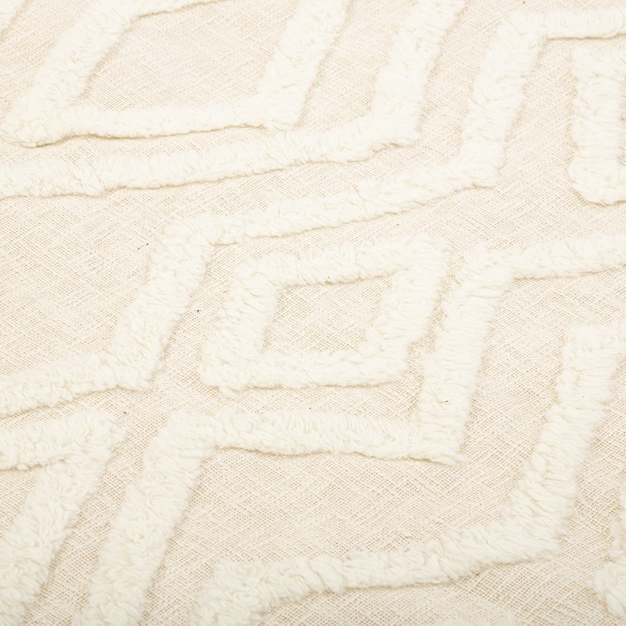 Ковер из новозеландской шерсти и хлопка imphal из коллекции ethnic, 200х300см (76026)