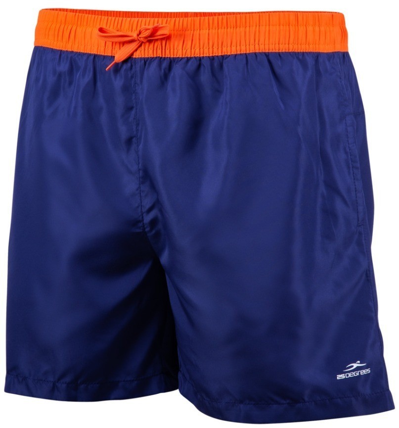 Шорты для плавания 25DEGREES Sailor Navy/Orange, полиэстер (2114075)