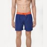 Шорты для плавания 25DEGREES Sailor Navy/Orange, полиэстер (2114075)