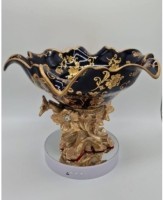 Фруктовница "Светское общество" диаметр=35 см.высота=25 см. Lefard (D-46-1108)