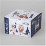 Чайная пара lefard "family christmas" 250 мл (425-129)