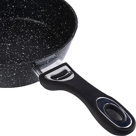 Сотейник алюм.22см мрам/кр.с/к 1,99лMB (30726)