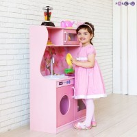 Игрушечная кухня &quot;Фиори Роуз Мини&quot; (PK218-09)