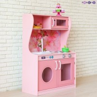 Игрушечная кухня &quot;Фиори Роуз Мини&quot; (PK218-09)