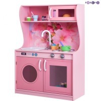 Игрушечная кухня &quot;Фиори Роуз Мини&quot; (PK218-09)