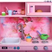 Игрушечная кухня &quot;Фиори Роуз Мини&quot; (PK218-09)