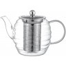 Чайник заварочный с фильтром serene, 800 мл (77379)