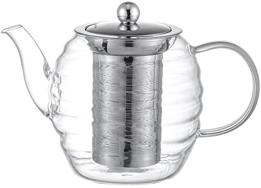 Чайник заварочный с фильтром serene, 800 мл (77379)