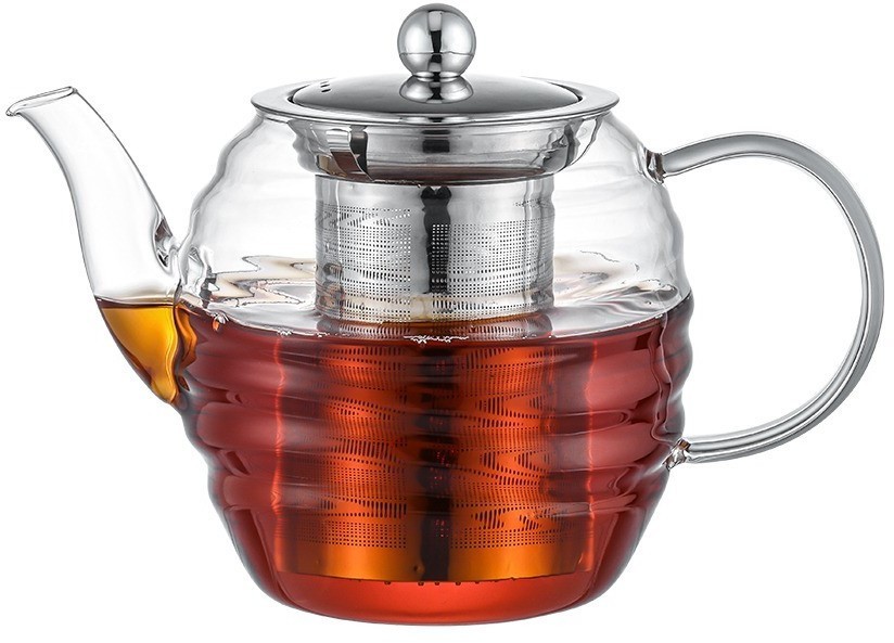 Чайник заварочный с фильтром serene, 800 мл (77379)