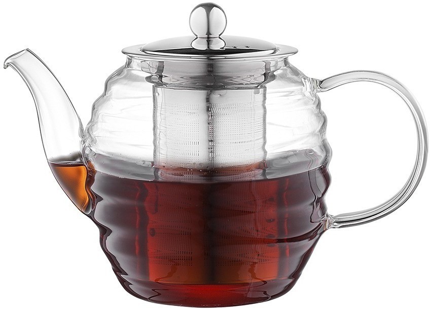 Чайник заварочный с фильтром serene, 800 мл (77379)
