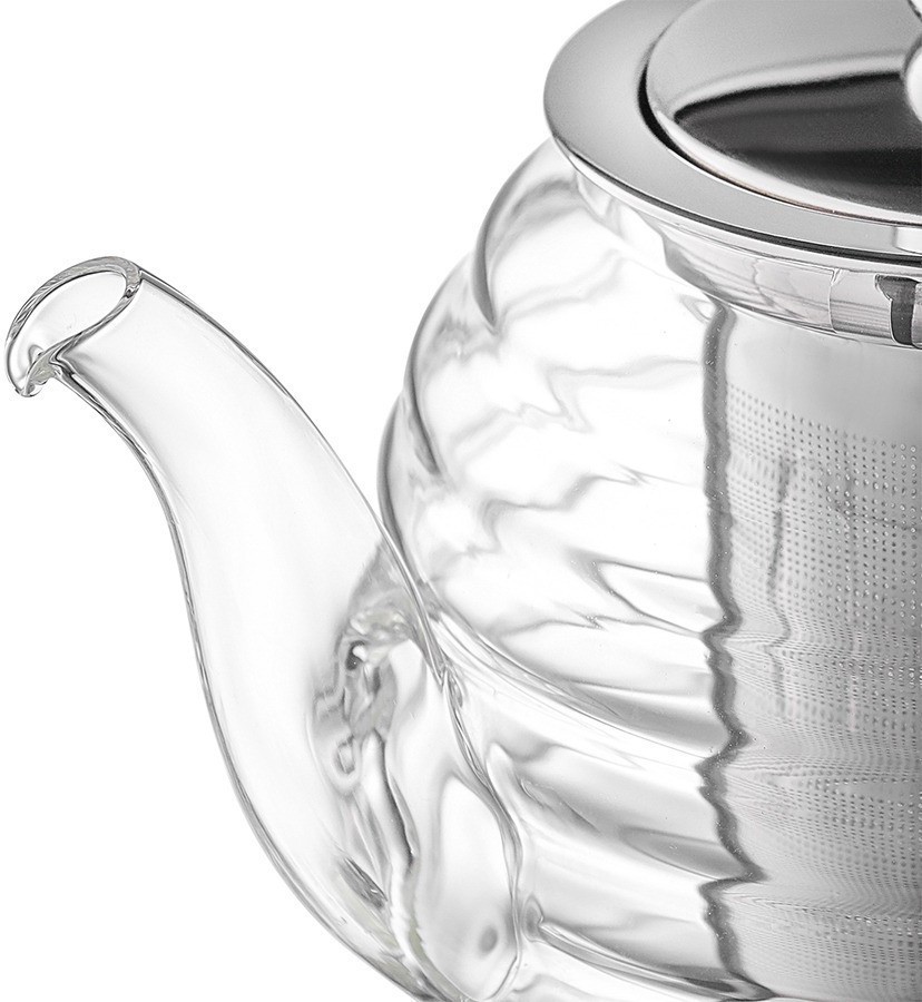 Чайник заварочный с фильтром serene, 800 мл (77379)