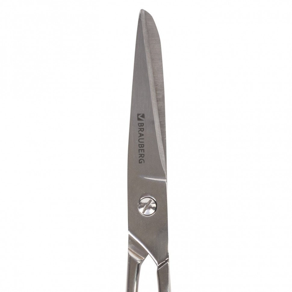 Ножницы цельнометаллические Brauberg Professional 150 мм 237101 (2) (76495)