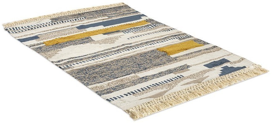 Ковер из хлопка kochi из коллекции ethnic, 160х230 см (74405)