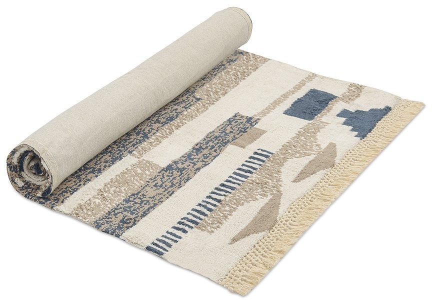 Ковер из хлопка kochi из коллекции ethnic, 160х230 см (74405)