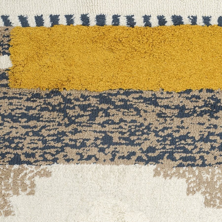 Ковер из хлопка kochi из коллекции ethnic, 160х230 см (74405)