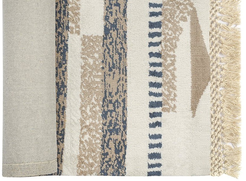 Ковер из хлопка kochi из коллекции ethnic, 160х230 см (74405)