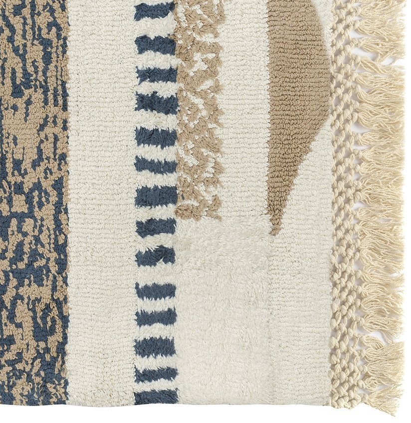 Ковер из хлопка kochi из коллекции ethnic, 160х230 см (74405)