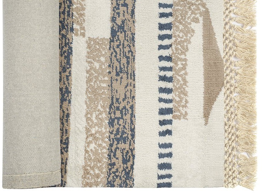 Ковер из хлопка kochi из коллекции ethnic, 160х230 см (74405)