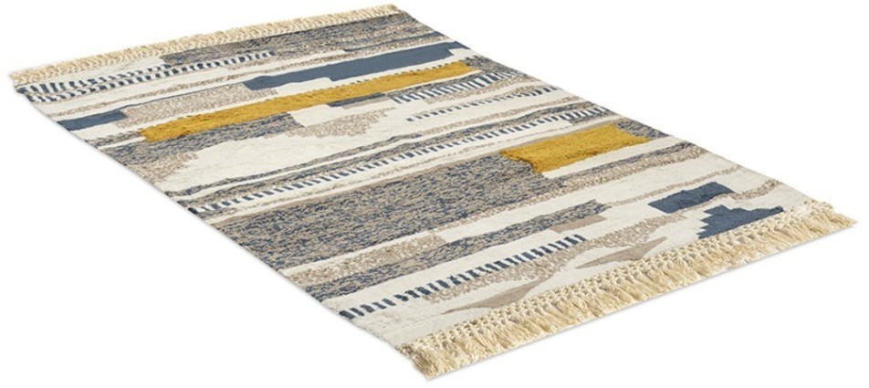 Ковер из хлопка kochi из коллекции ethnic, 160х230 см (74405)