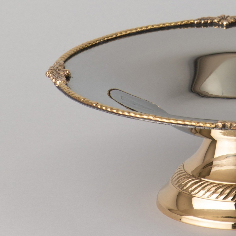 Блюдо сервировочное 20x20x8см Lefard (733-168)