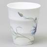 Кружка lefard "васильки" 350 мл (760-831)